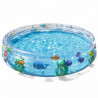 Gyermek Sea World felfújható medence 152 x 30 cm Bestway 51004