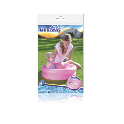 Felfújható medence Pancsoló 61 cm x 15 cm Bestway 51061