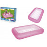 Felfújható medence rózsaszín 165 x 104 x 25 cm Bestway 51115