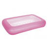 Felfújható medence rózsaszín 165 x 104 x 25 cm Bestway 51115