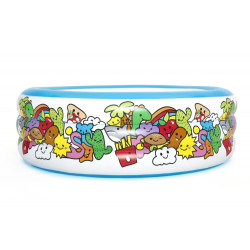 Felfújható medence kör 152 cm x 51 cm Bestway 51121