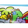 Felfújható medence kör 152 cm x 51 cm Bestway 51121