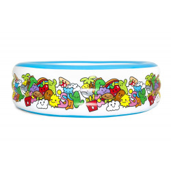 Felfújható kerek medence 196 cm x 53 cm Bestway 51122
