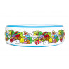 Felfújható kerek medence 196 cm x 53 cm Bestway 51122