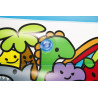 Felfújható kerek medence 196 cm x 53 cm Bestway 51122