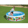 Felfújható kerek medence 196 cm x 53 cm Bestway 51122