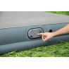 Légmatrac, szivattyú 203 x 152 cm Bestway 69078
