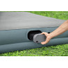 Légmatrac, szivattyú 203 x 152 cm Bestway 69078