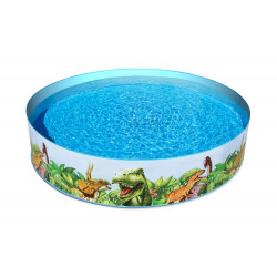 Dinosaurs Garden Pool 244 cm x 46 cm Bestway 55001