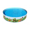 Dinosaurs Garden Pool 244 cm x 46 cm Bestway 55001