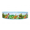 Dinosaurs Garden Pool 244 cm x 46 cm Bestway 55001