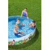 Dinosaurs Garden Pool 244 cm x 46 cm Bestway 55001