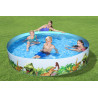Dinosaurs Garden Pool 244 cm x 46 cm Bestway 55001