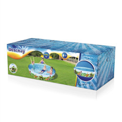 Dinosaurs Garden Pool 244 cm x 46 cm Bestway 55001