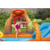 Vulkán felfújható játszótér 265 x 104 cm Bestway 53069