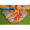 Vulkán felfújható játszótér 265 x 104 cm Bestway 53069