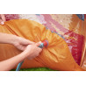 Vulkán felfújható játszótér 265 x 104 cm Bestway 53069