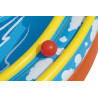 Vulkán felfújható játszótér 265 x 104 cm Bestway 53069