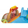 Vulkán felfújható játszótér 265 x 104 cm Bestway 53069
