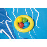 Vulkán felfújható játszótér 265 x 104 cm Bestway 53069