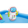Felfújható játszótér 239 x 206 x 86 cm Bestway 53126