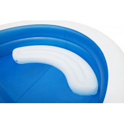 Bestway felfújható medence 185 x 180 x 53 cm 54337