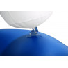 Felfújható medence tetővel 213 x 155 x 132 cm Bestway 54370