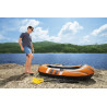 Dugattyús lábszivattyú 13cm Bestway 62147