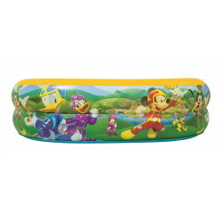 Mickey Mouse felfújható medence 262 x 175 x 51 cm Bestway 91008