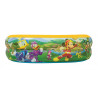 Mickey Mouse felfújható medence 262 x 175 x 51 cm Bestway 91008