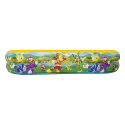 Mickey Mouse felfújható medence 262 x 175 x 51 cm Bestway 91008