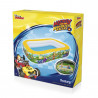 Mickey Mouse felfújható medence 262 x 175 x 51 cm Bestway 91008