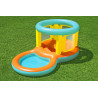 Felfújható trambulin gyerekeknek 239 x 149 x 102 cm Bestway 52385