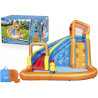 Felfújható vízi csúszda 365 x 320 x 270 cm Bestway 53301
