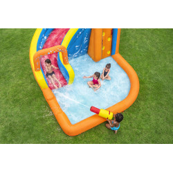 Felfújható vízi csúszda 365 x 320 x 270 cm Bestway 53301