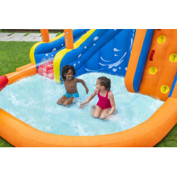 Felfújható vízi csúszda 365 x 320 x 270 cm Bestway 53301