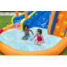 Felfújható vízi csúszda 365 x 320 x 270 cm Bestway 53301