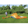 Felfújható vízi csúszda 365 x 320 x 270 cm Bestway 53301