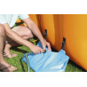 Felfújható vízi csúszda 365 x 320 x 270 cm Bestway 53301