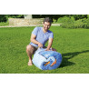 Felfújható vízi csúszda 365 x 320 x 270 cm Bestway 53301
