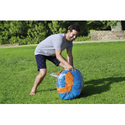 Felfújható vízi csúszda 365 x 320 x 270 cm Bestway 53301