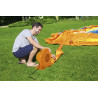 Felfújható vízi csúszda 365 x 320 x 270 cm Bestway 53301