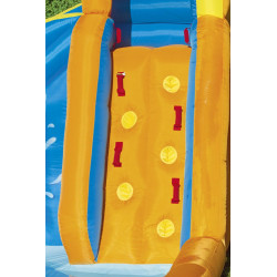 Felfújható vízi csúszda 365 x 320 x 270 cm Bestway 53301