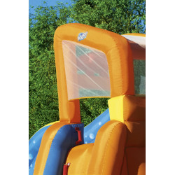 Felfújható vízi csúszda 365 x 320 x 270 cm Bestway 53301