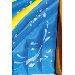 Felfújható vízi csúszda 365 x 320 x 270 cm Bestway 53301