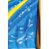 Felfújható vízi csúszda 365 x 320 x 270 cm Bestway 53301
