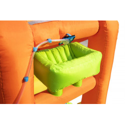 Felfújható vízi csúszda 435 x 286 x 267 cm Bestway 53345