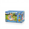 Felfújható vízi csúszda 365 x 320 x 270 cm Bestway 53301