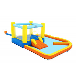 Felfújható vízi csúszda 365 x 340 x 152 cm Bestway 53381