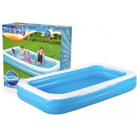 Bestway felfújható medence 305 x 183 x 46 cm 54150